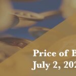 Price of Bitcoin July 2