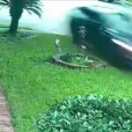Tesla Autopilot crash home texas