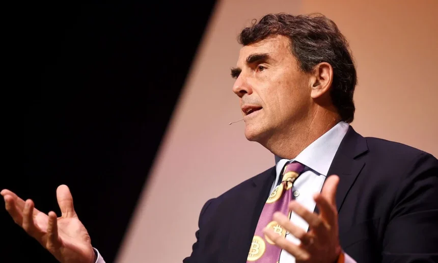 Tim Draper Denies Moving Bitcoin Amid Blockchain Transfer Speculation 1 Tim Draper