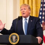 Trump Linked Whales Accumulate Heavily