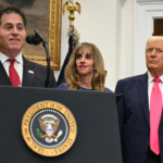 dell family trump account