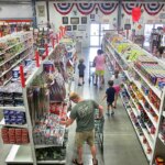 fourth of july shopping