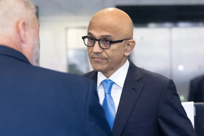 Microsoft Plans Another Round of Job Cuts as New Fiscal Year Begins 1 https2F2Fmedia.zenfs .com2Fen2Fstocktwits 3832F703d710f2e63a2c8e827d4ca5a29ffc1