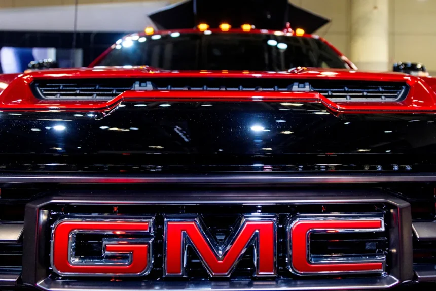 GM reports second quarter sales decline but remains top-selling automaker in the US 1 https2F2Fs.yimg .com2Fos2Fcreatr uploaded images2F2025 042Fd584f0b0 2448 11f0 bdbf 82316d711bf